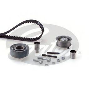 Ремкомплекти приводу ГРМ автомобілів PowerGrip Kit (Вир-во Gates) GATES K015559XS на SEAT CORDOBA седан (6K1, 6K2)