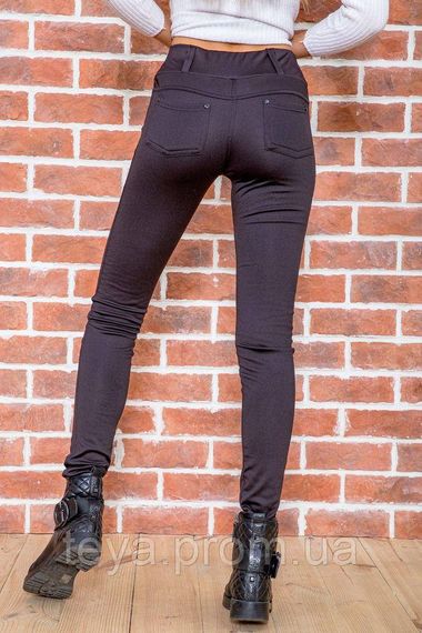 Лосини колір чорний розмір S FA_000412 | Зображення 3