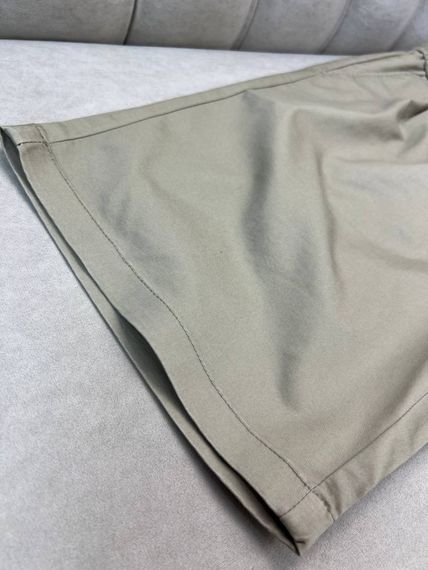 Літні чоловічі шорти Loro Piana коричневого кольору sh150 | Зображення 4