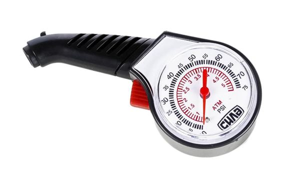 Манометр 5 Атм СИЛА