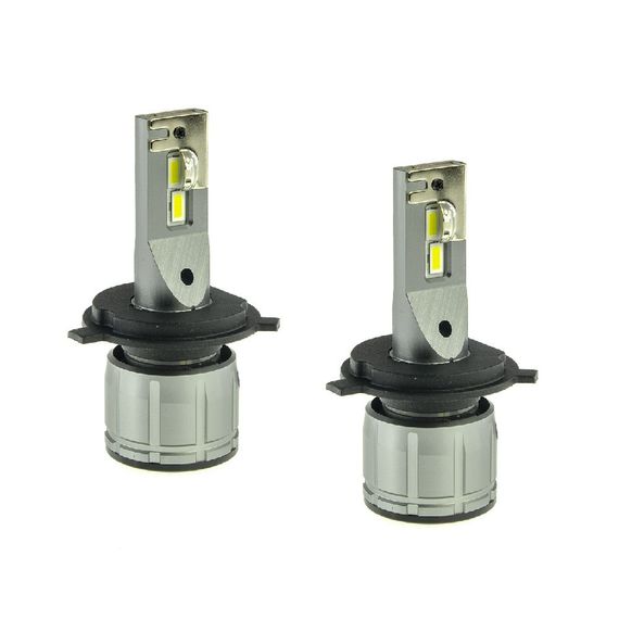 Светодиодные лампы Cyclone Led H4 H/L 6000K type 38 (2 лампы)
