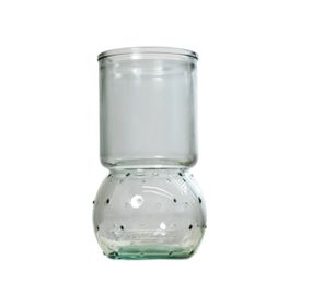 Ваза VIDRIOS SAN MIGUEL DENIA 4867 17х9.5 см 700 мл