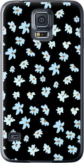 Чехол на Samsung Galaxy S5 g900h Цветочный "4900u-24-17620"