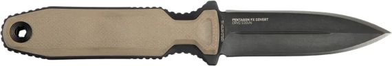 Ніж SOG Pentagon FX Covert FDE | Зображення 1