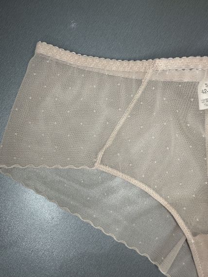 Трусики бразиліана MILLARICCI 336 Elegance Півонія 2XL | Зображення 1