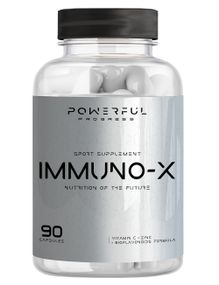 Витаминно-минеральный комплекс для спорта Powerful Progress Immuno-X 90 Caps