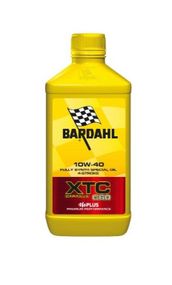 Моторна олива BARDAHL MOTO XTC C60 OFF ROAD 10W40 1л. SM 351039