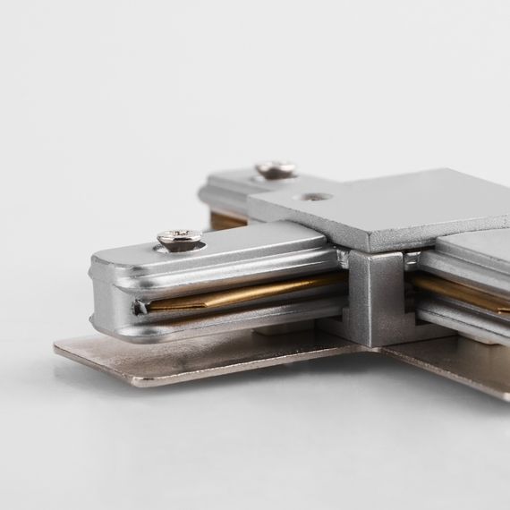 Соеденитель Шинопровода BR-C1 SILVER | Зображення 4