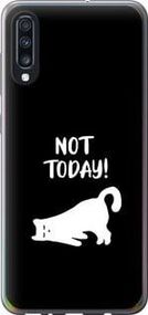 Чохол для Samsung Galaxy A70 2019 A705F з силікону FCh_059147