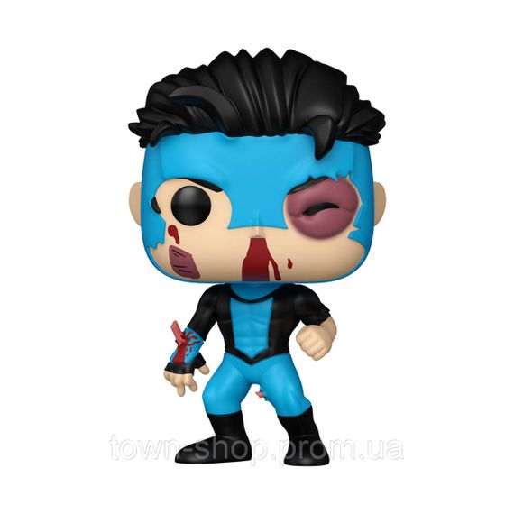 Игровая фигурка Funko POP! серии Неуязвимый - Неуязвимый (в бою с Конквестом) | Зображення 1