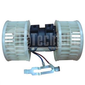 Моторчик печки Mercedes Benz W124  (с климатом), AutoTechteile, 100 8319, 8319