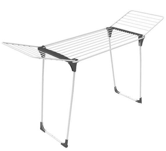 Сушарка для білизни підлогова Casa Si Orion Full 20m White (CS92246C04) (DAS302398)