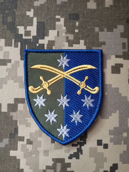 Шеврон 142 ОСБр