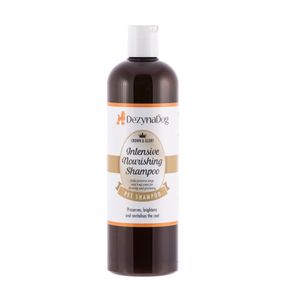 Шампунь Dezynadog Crown Glory Intensive Nourishing  інтенсивний живильний очищує зберігає освітлює та відновлює шерсть  для
