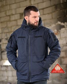 Тактична куртка Omni-Heat ДСНС ВТ7647