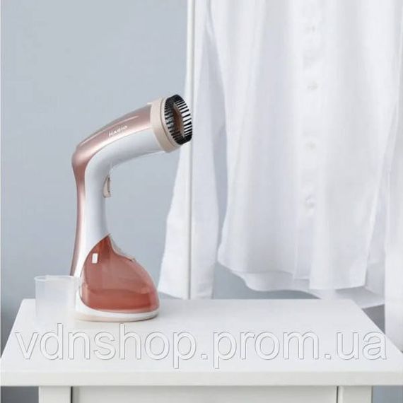 Відпарювач для одягу парою, Відпарювач ручний для будь-якої тканини Пароочисники штор PG-11 | Зображення 3