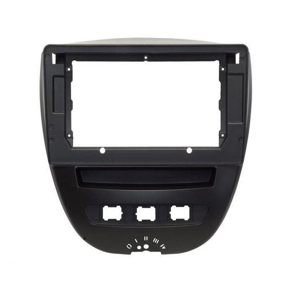 Штатна магнітола серії Teyes CC3L під Citroen C1 2005-2014, Peugeot 107 2005-2014, Toyota Aygo 2005-2014 (W1) | Зображення 1