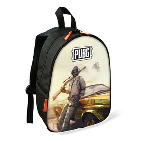 Рюкзак дитячий Pubg шкільний/міський 34х27х13 см для хлопчика (02487)