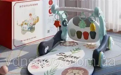 Ходунки-коврик для малышей Bluetooth + ДУ | Зображення 2