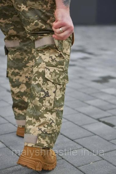 Тактичні штани Call Dragon G-4 Combat Pants Піксель ЗСУ | Зображення 6