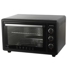 Настольный электрический гриль с таймером, Духовка электрическая гриль, Качественные электро духовки TN-19