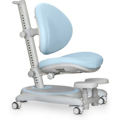 Детское кресло Mealux Ortoback Base Blue (Y-508 KBL Base)