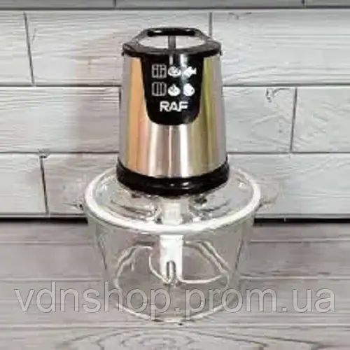 Измельчитель для кухни RAF R.7009B | Зображення 3
