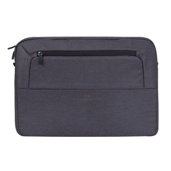 сумка  для ноутбука 15.6 RivaCase 7730 (Black) чорна | Зображення 2