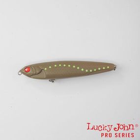 Воблер плавающий LJ Лаки Джон Pro Series LUI PENCIL LUI98-302