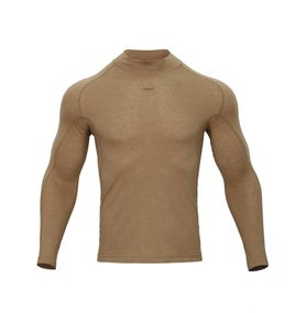 Тактична футболка дихаюча Emerson Marsh Frog Койот XL