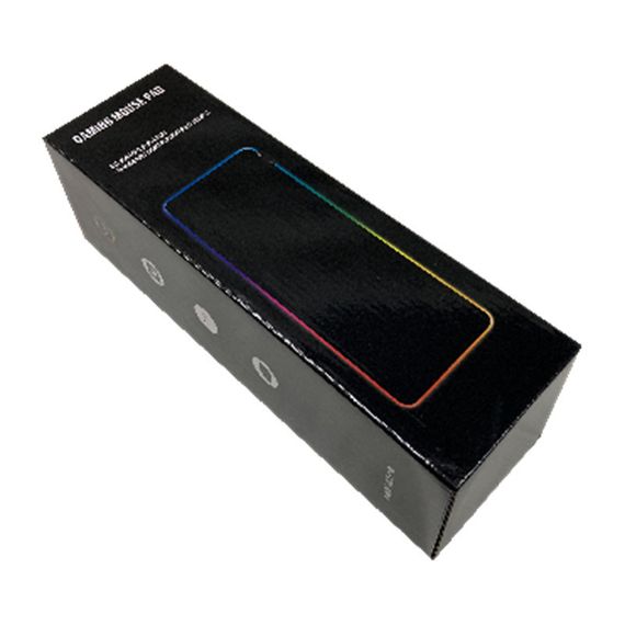 Игровая поверхность (коврик) STAND JD-S16 LED+RGB (800*300*4mm) | Зображення 3