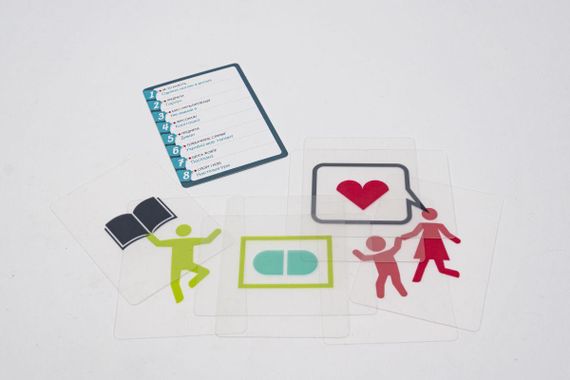 Настольная игра Визуал (Imagine) | Зображення 8