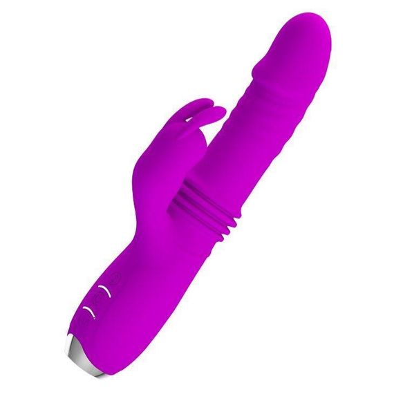 Вібромасажер з поступальним рухом «DOROTHY» BI-014713 Sex Aura | Зображення 3