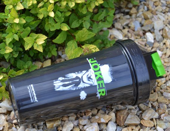 Шейкер спортивний SmartShake Lite 800ml DC Joker | Зображення 5