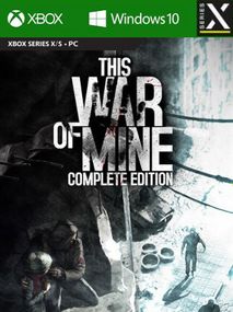 This War of Mine | Complete Edition (Xbox Series X/S, Windows 10) - Xbox Live Key - ARGENTINA