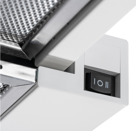 Витяжка Pyramida ATH 50 (400) WH | Зображення 5