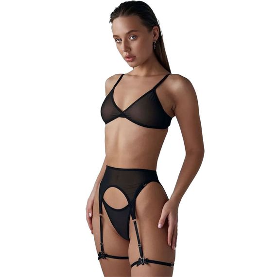 Еротичний комплект Babydoll 42 S/M 1718-3