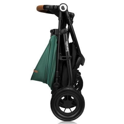 Коляска Lionelo Natt Green Emerald (LO-NATT GREEN EMERALD) | Зображення 2