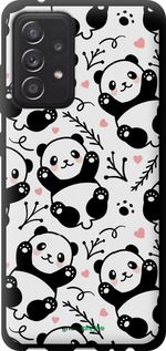 Чохол на Samsung Galaxy A52s 5G A528B Панди "4318b-2583-2448"