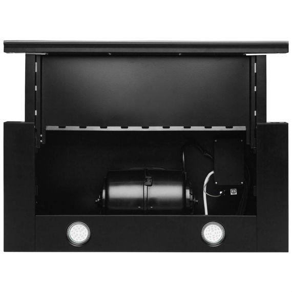 Вытяжка кухонная Eleyus BREEZE G 1000 60 BL | Зображення 9