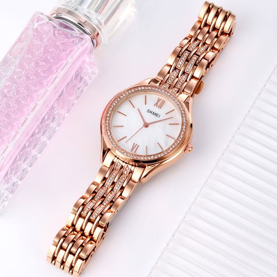 Годинник S2kmei 1970RG Rose Gold | Зображення 2