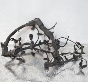 Проводка двигуна 1.6 CRDI Hyundai i30 2007-2012 Джгут проводів мотору Хюндай ай30 914202L050