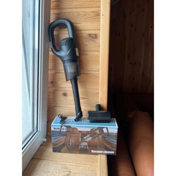 Автомобільний бездротовий пилосос Car vacuum cleaner AND XL-1452 | Зображення 2