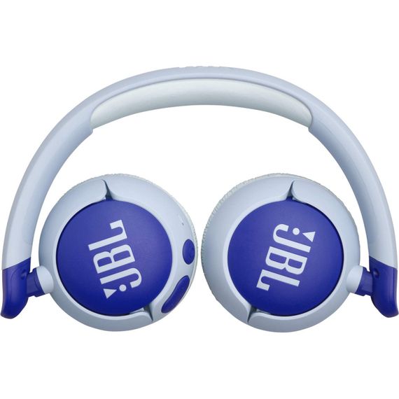 Навушники JBL JR 320BT Blue (JBLJR320BTBLU) | Зображення 5
