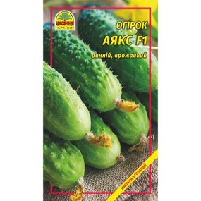 Насіння огірка Аякс F1 10 шт.