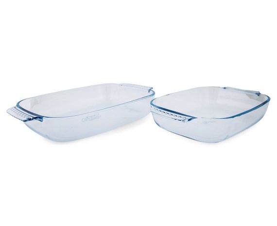 Набір форм для запікання PYREX CLASSIC, 2 шт | Зображення 1