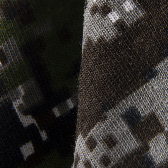 Бандана Cotton Sitka Green (1117), | Зображення 3