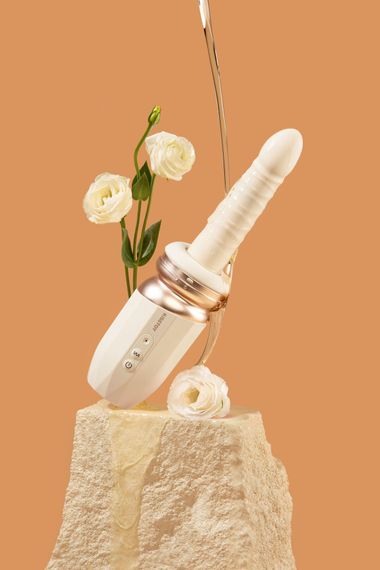 Міні секс-машина KISSTOY Tutu II | Зображення 4