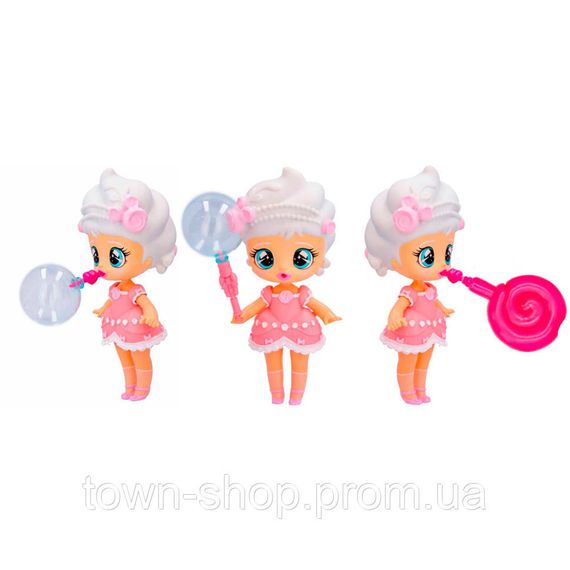Игровой набор с куклой Малышка Баби Сьюзи Bubiloons 906211IM | Зображення 2