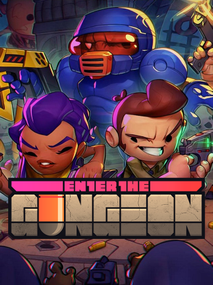 Enter the Gungeon Steam Key GLOBAL